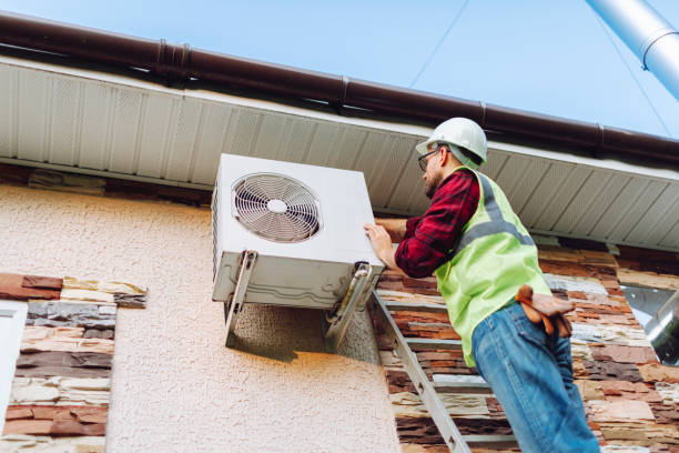 Best Emergency HVAC repair  in North Utica, IL