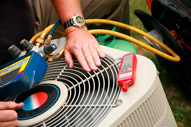 Best HVAC repair near me  in North Utica, IL